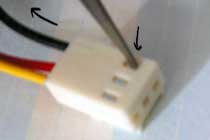 [fig 7. (detaching the pins)]