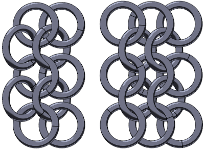 [kuva: kaksi palaa panssaria]